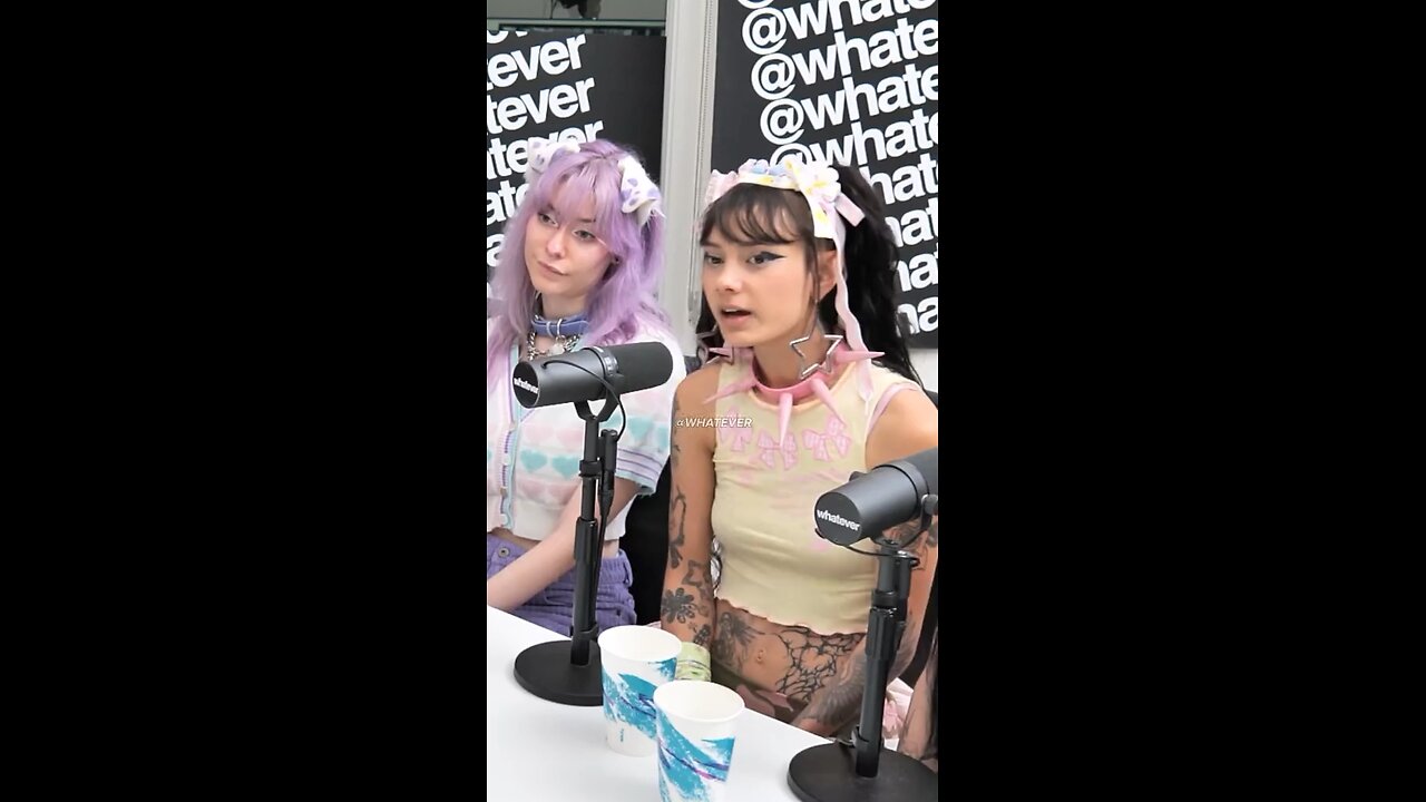 She doesn’t think you can be sexist towards white men but she’s never even heard of slavery.