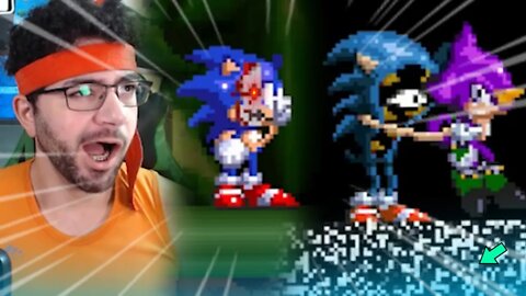SONIC FBX esta QUERENDO SER MAIOR E MAIS o que ?!😏| Rk Play