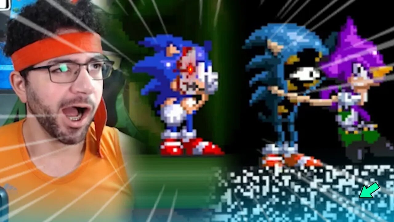 SONIC FBX esta QUERENDO SER MAIOR E MAIS o que ?!😏| Rk Play