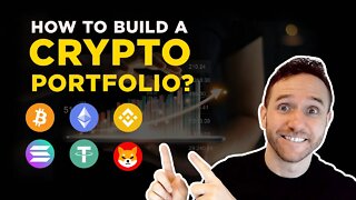 How to Build a Crypto Portfolio