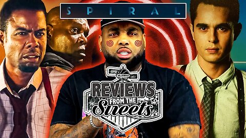 Spiral (From the Book of Saw) | Reviews From The Streets