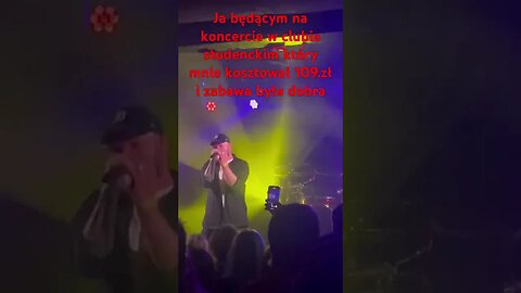 Kiedy to klub studencki ma lepsze nagłośnienie od narodowego #shorts