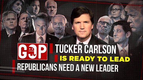 PAC to Draft Tucker Carlson for President Dropped This