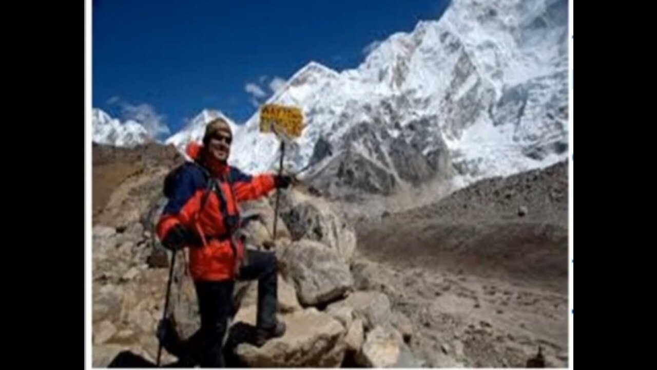 Some interesting facts about Mount Everest