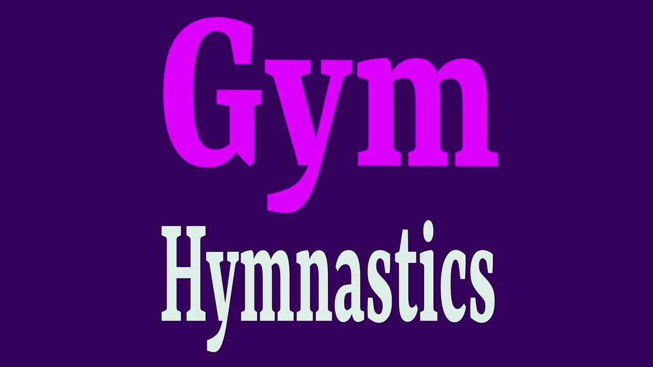 Wehave Gymnastic Song Aerobic Dance Fitness Music for Workout