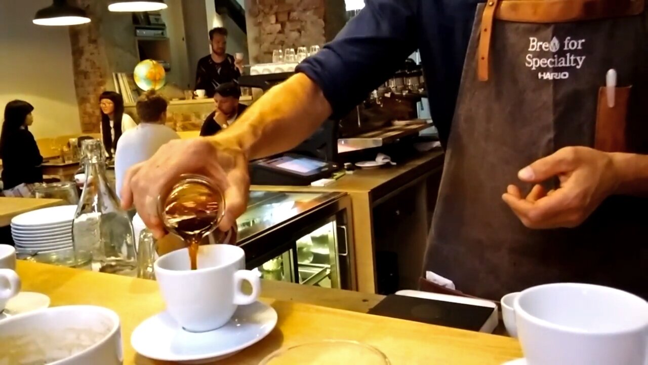World's Best Cup of Coffee - Supreme Roastworks