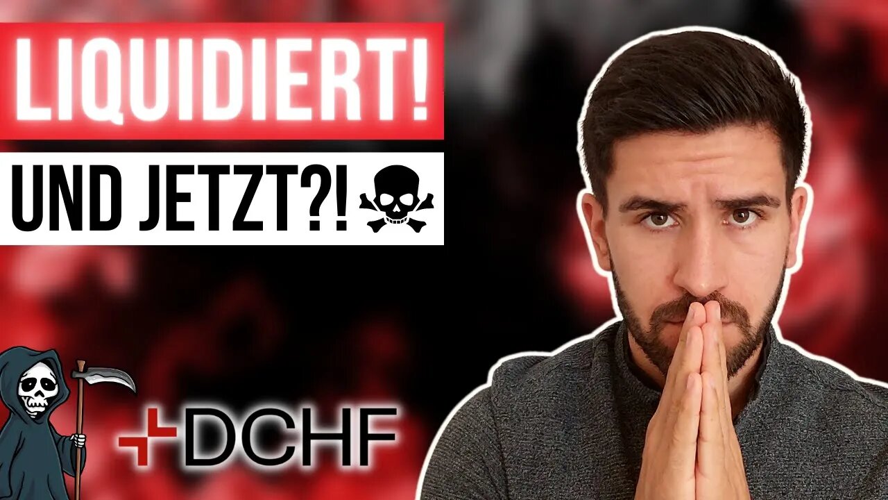 Liquidierungen & der Recovery Mode von DCHF einfach erklärt 💡