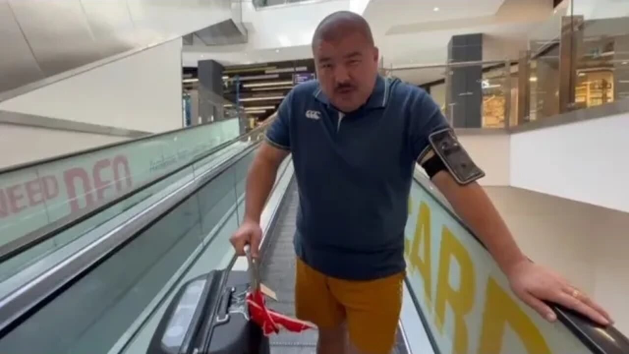 Police STOP me from attending FUNERAL...