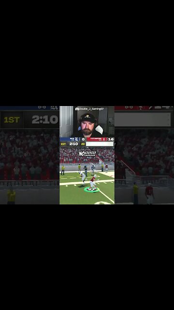 Not Again!! | NCAA Football 14