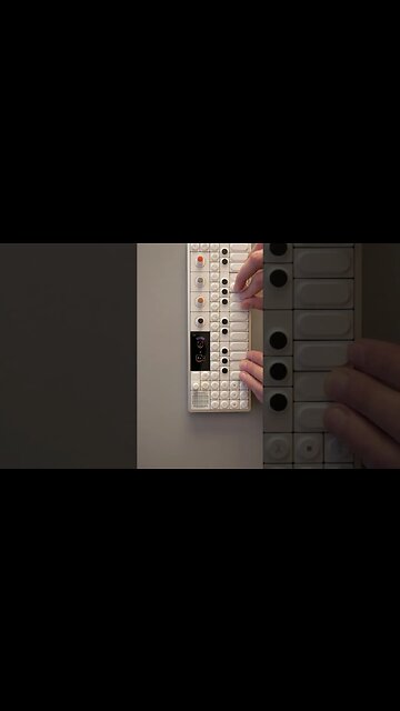 this VOCODER is great! // OP-1 field