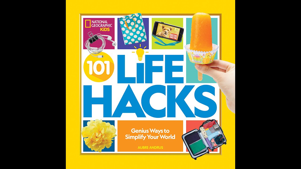 CLEVER LIFE HACKS THAT WILL SIMPLIFY YOUR LIFE