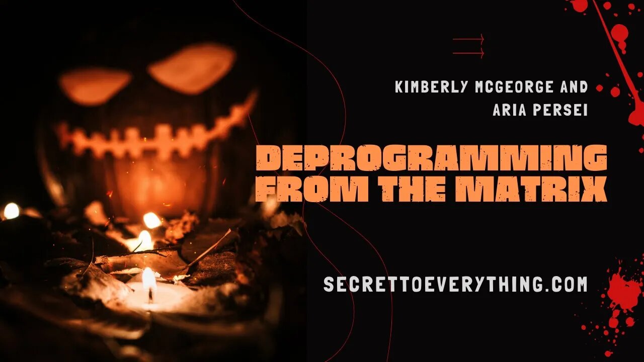 SHOCKING. Deprogramming Information. Consciousness Upgrade with Aria Persei