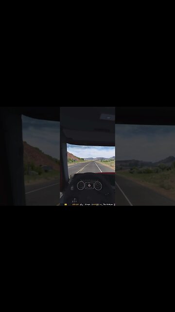 Drop Off American Truck Simulator #shorts