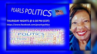 PEARLS POLITICS LIVE TV SHOW