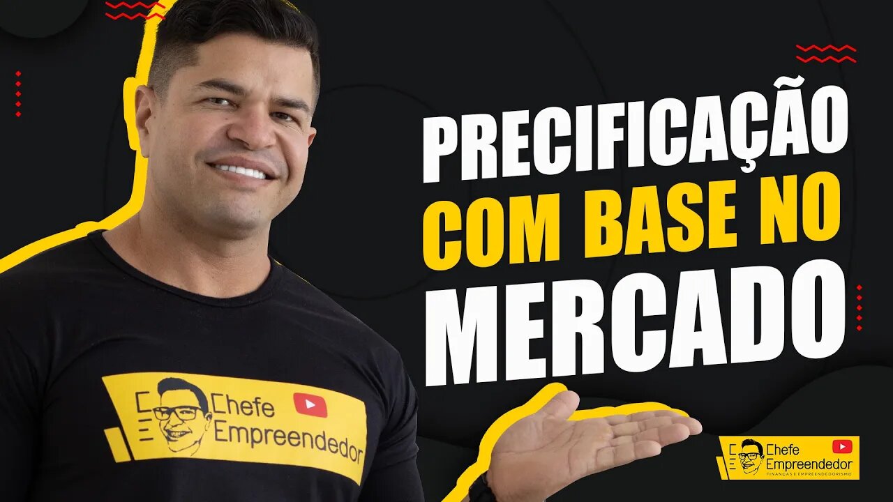 PRECIFICAÇÃO COM BASE NO MERCADO | Formação de Preço de Venda com Base nos concorrentes