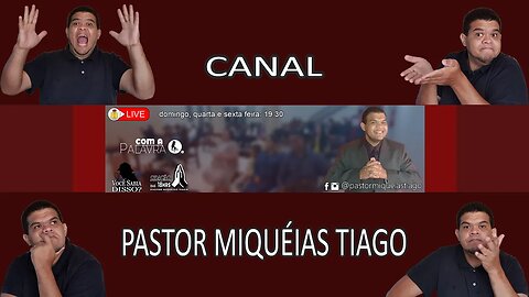 Culto Ao Vivo Agora - Prª Mariele