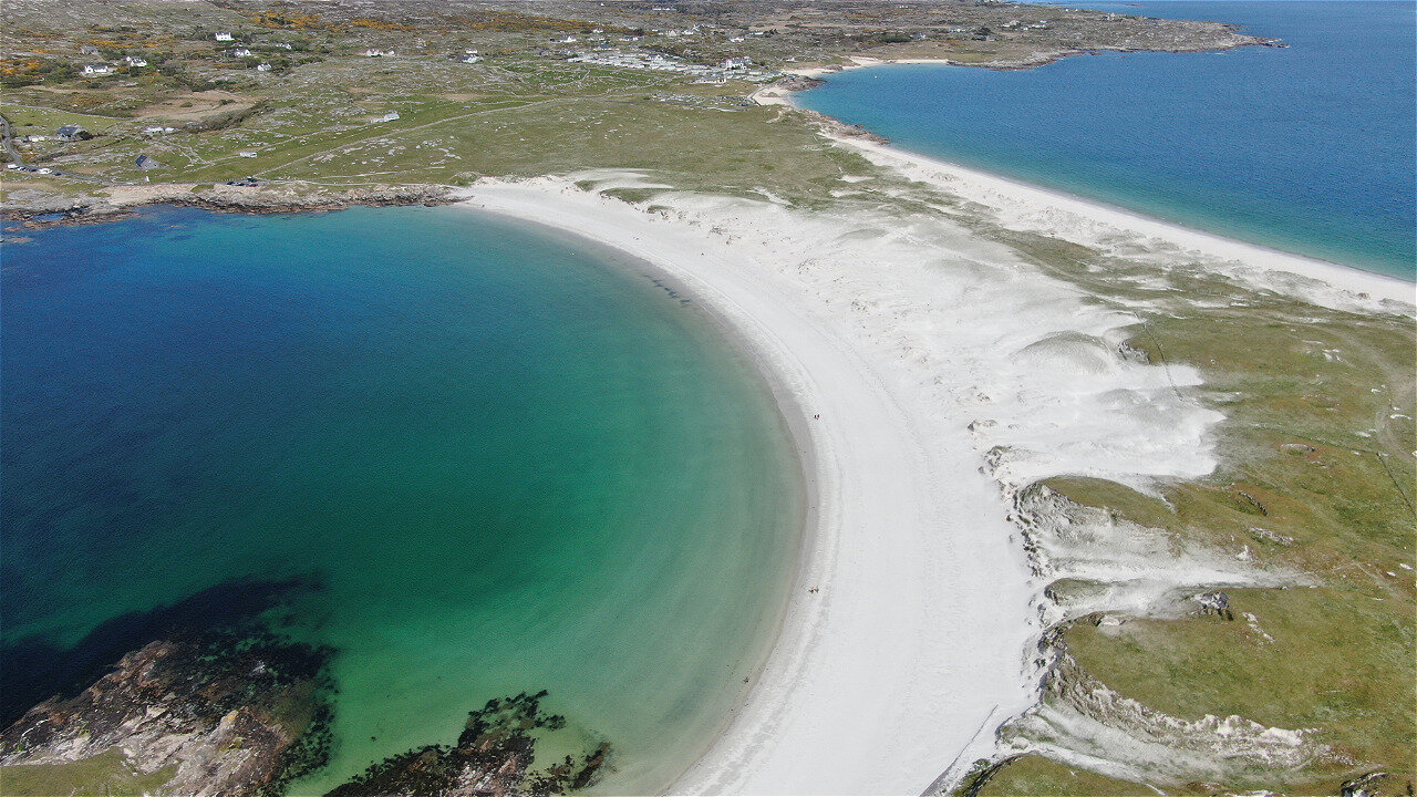 Spectacularly The Two Most Beautiful Beaches In The World