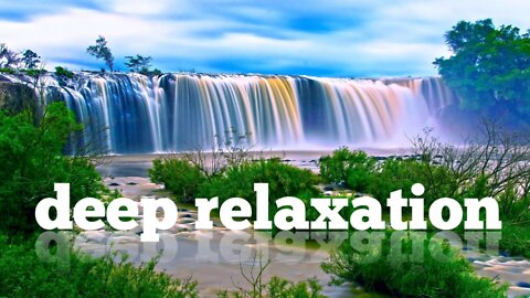 Relaxing music to fall asleep || meditation music positive energy • stress relief, nature sound