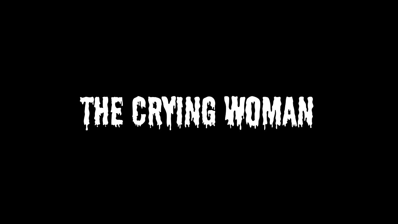 The Crying Woman