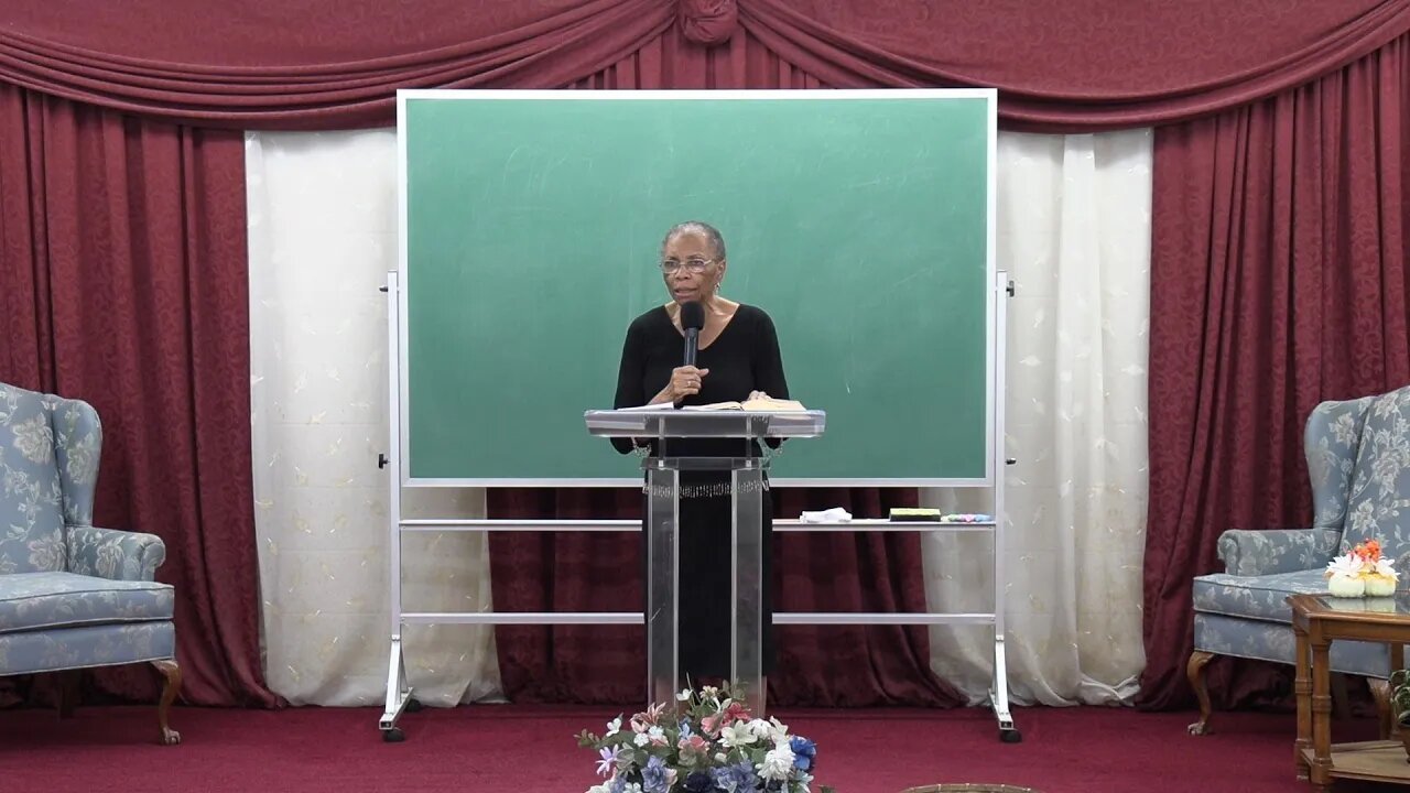 Lee Northern: Giving Yourself to Prayer & the Ministry of The Word Live Stream