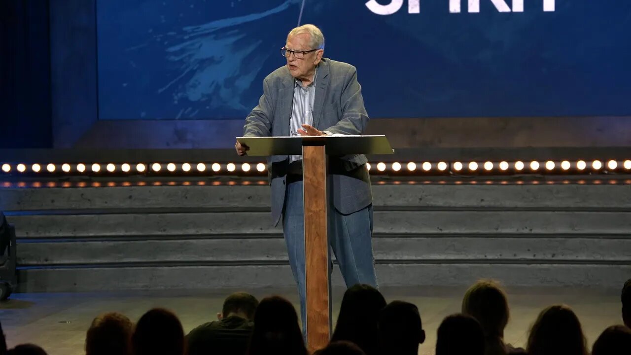 Are you grieving the Holy Spirit? | R.T. Kendall
