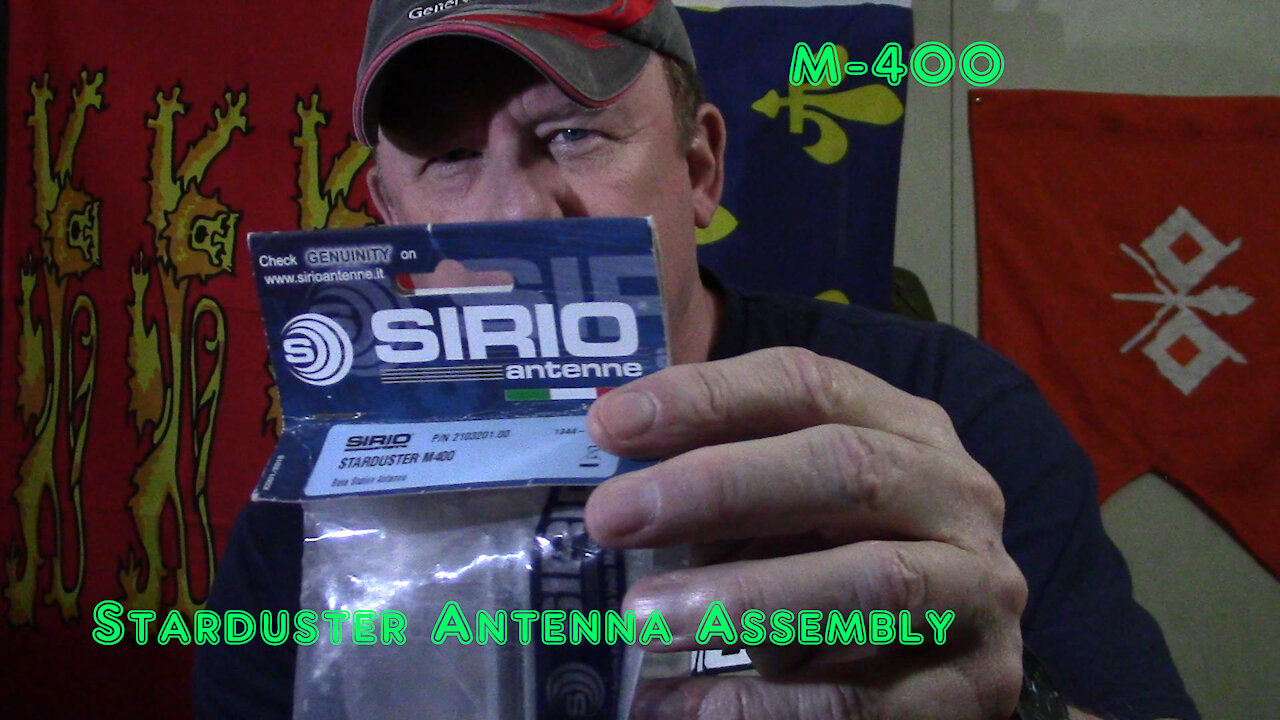 AirWaves Episode 12-1: Assembly of a Starduster M400, CB Antenna, Part 1 of 3