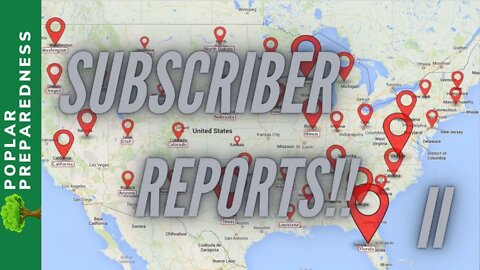 (#2) Food Shortage NEWS! 23 MORE SUBSCRIBERS Saw THIS! (November 2021)