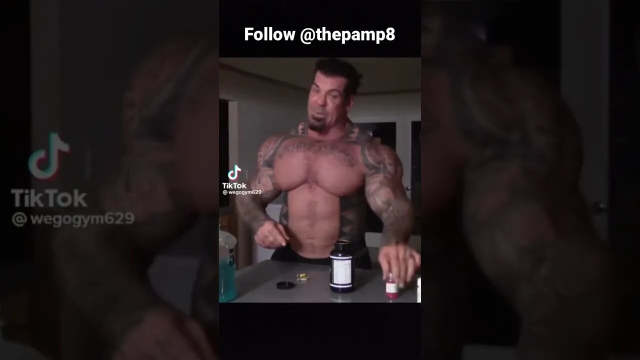 Rich Piana motivation to do cardio 🫀 #richpiana #shorts