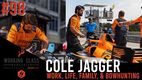 Work, Life, Family, & Bowhunting #98 WCDC
