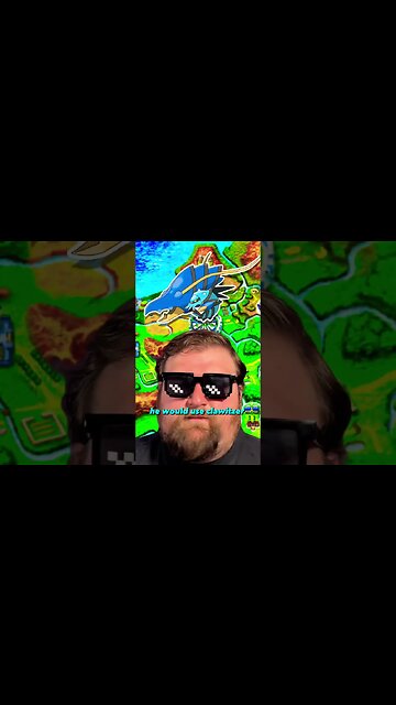 THIS Pokémon is PERFECT for Ballistic #shorts #apexlegends #pokemon