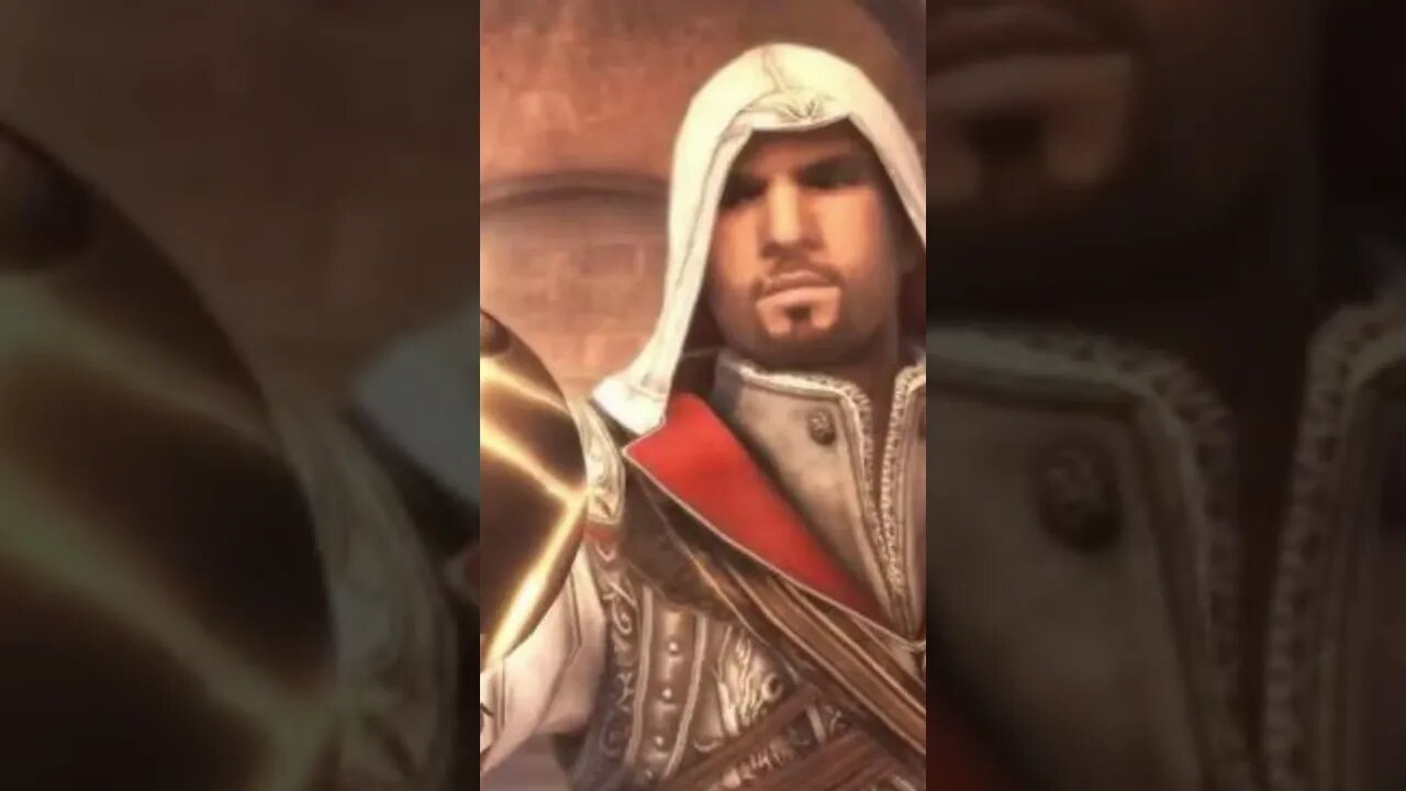 Most Iconic MacGuffins In Games: Assassin's Creed - Pieces Of Eden #shorts