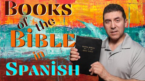 The Books of the Bible in Spanish