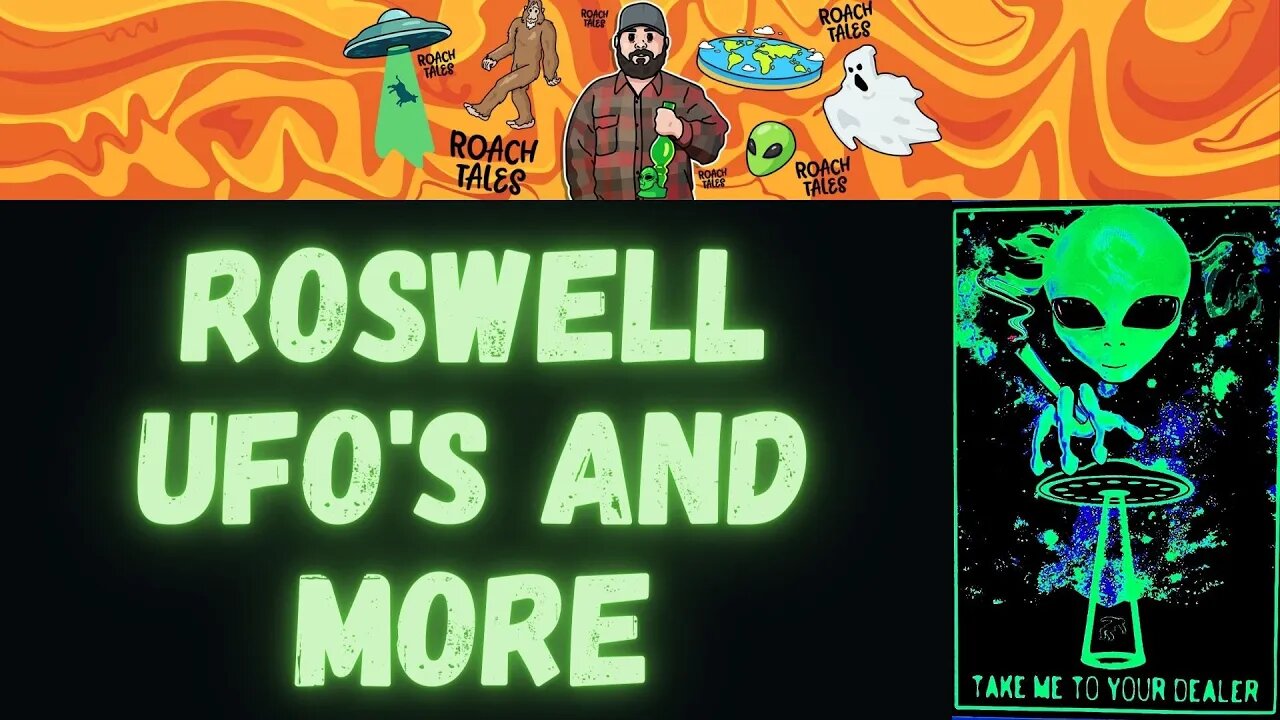 ROSWELL UFO's AND MORE....