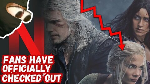 Season 3 Of The Witcher Has Lost 30% Of Its Audience!