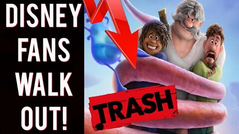 Disney fans WALKING OUT of Strange World screenings! Film BACKFIRES with fans in theaters!