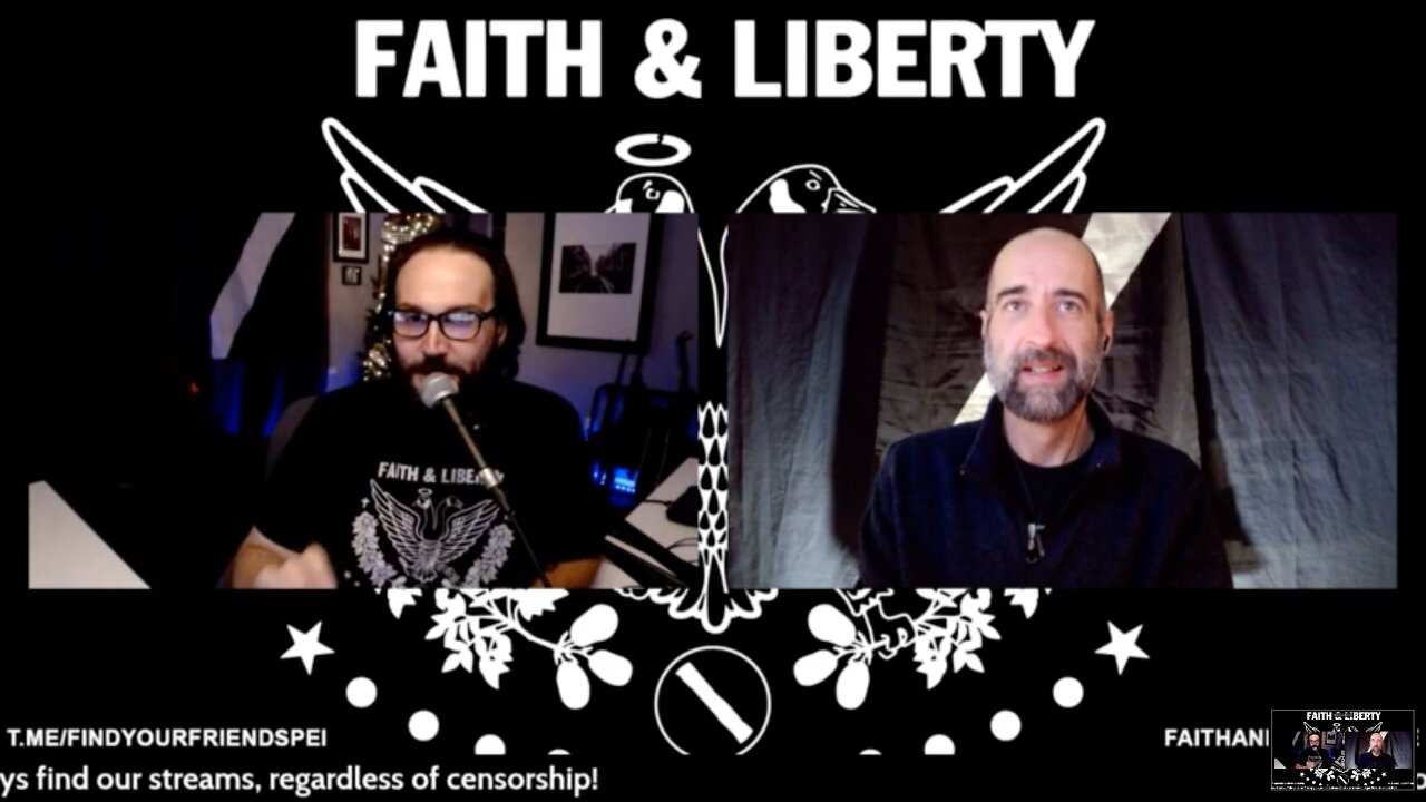 Faith & Liberty #18 - Winter is Coming