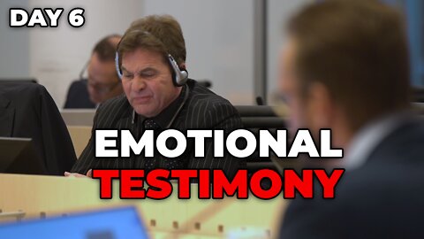 Emotional Testimony