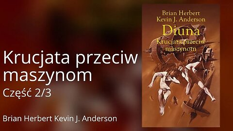 Diuna. Krucjata przeciw maszynom Część 3/3, Legendy Diuny tom 2 - K J. Anderson, B Patrick Herbert