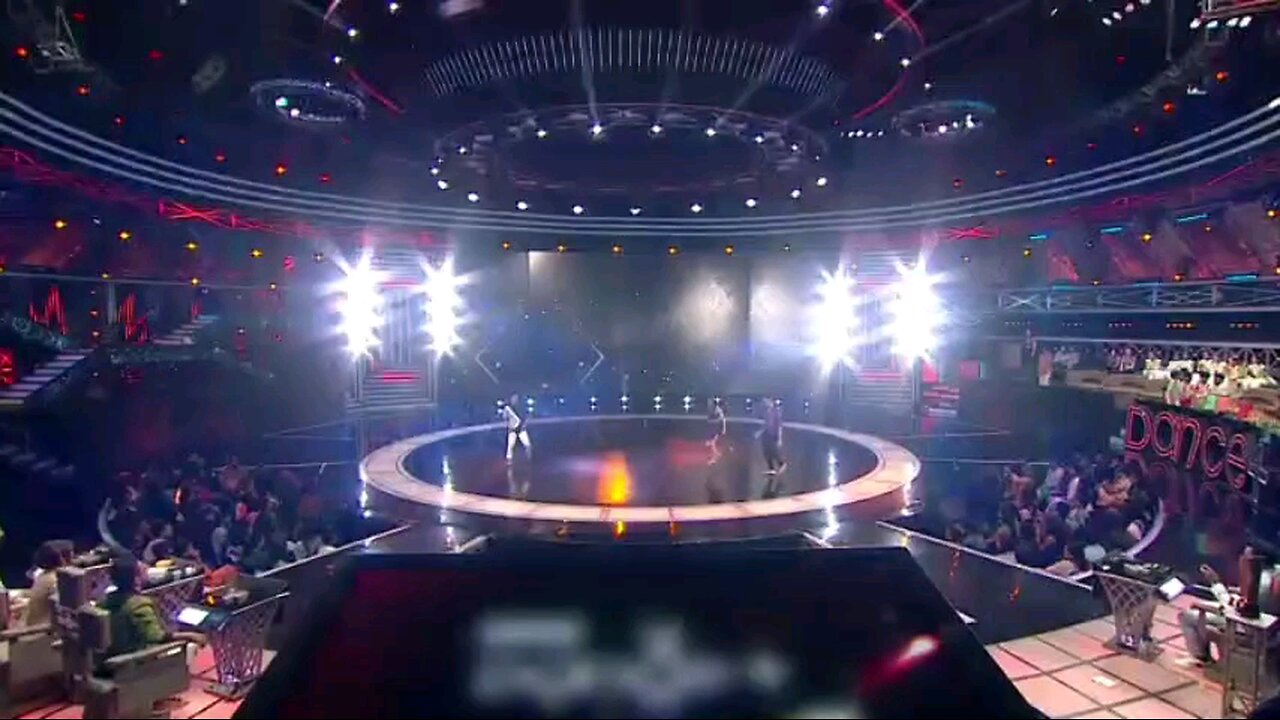 Dance plus