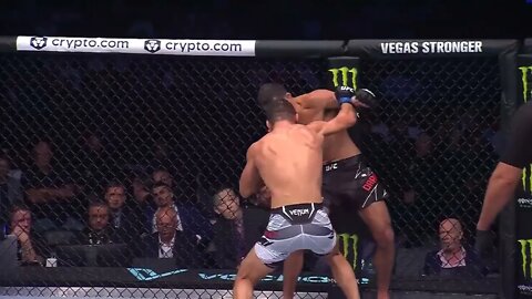 UFC 280 Highlights in SLOW MOTION!