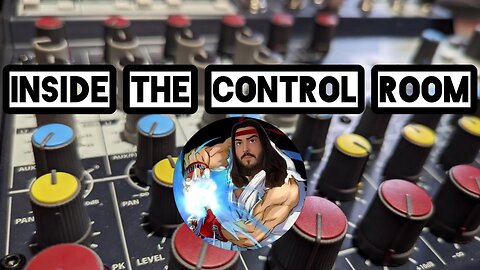 🔴LIVE - INSIDE THE CONTROL ROOM #01