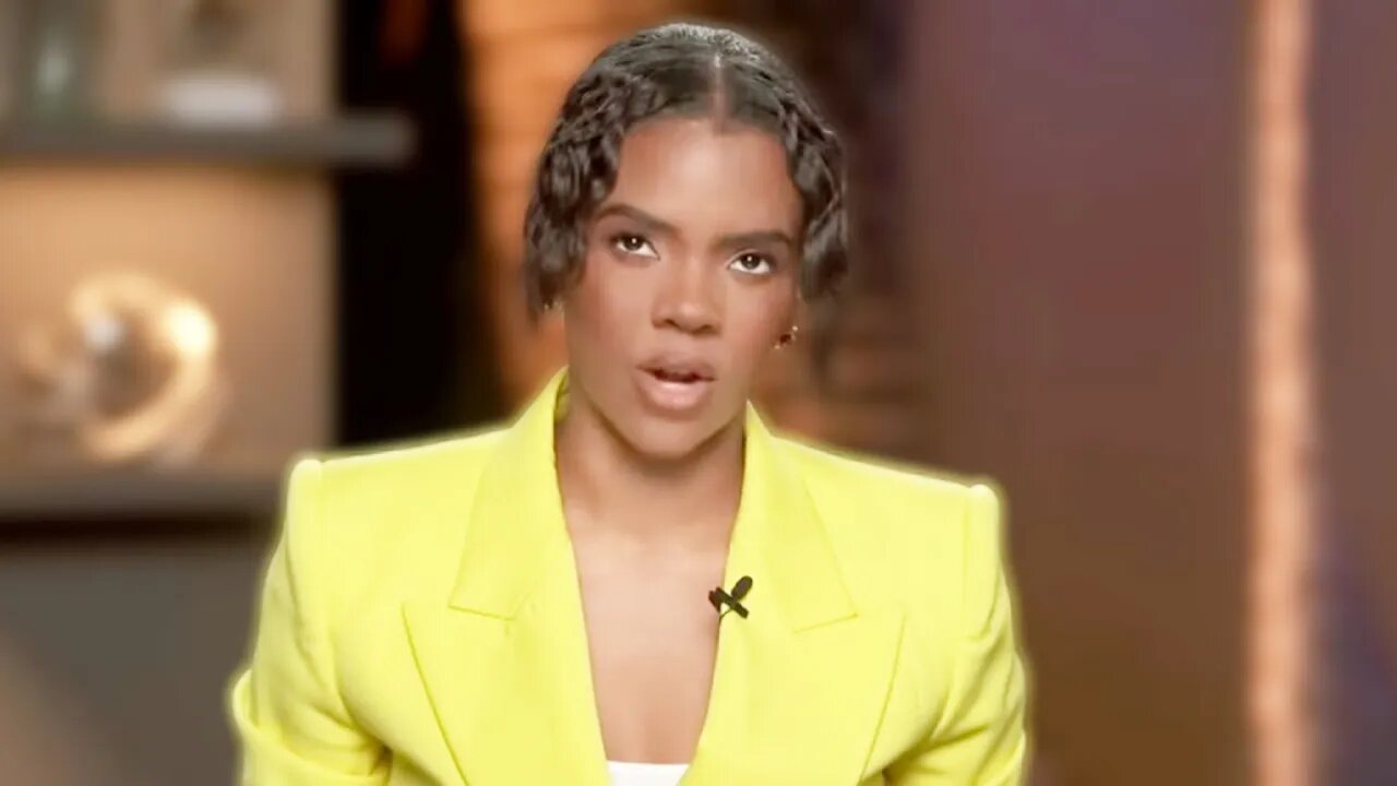 Candace Owens DESTROYED Target
