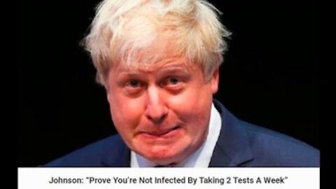 Prove You’re Not Infected By Taking 2 Tests A Week