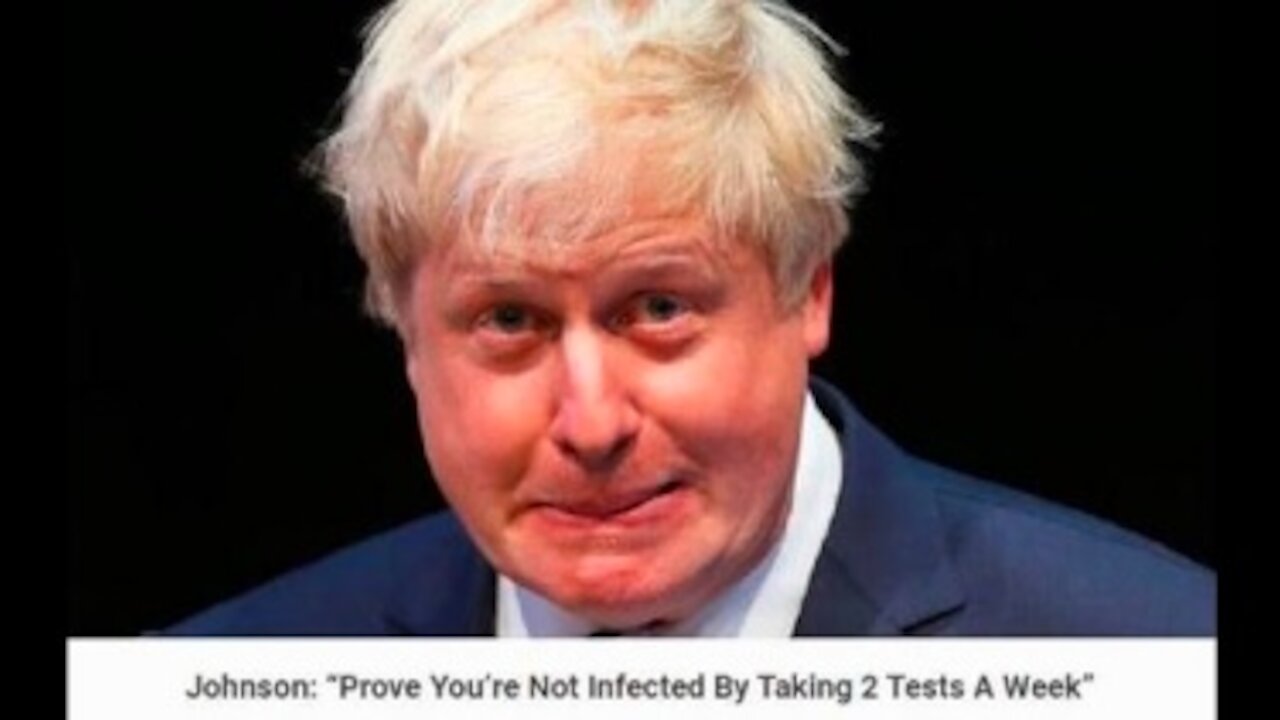 Prove You’re Not Infected By Taking 2 Tests A Week