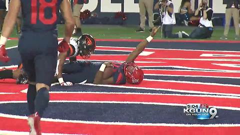 Khalil Tate Heisman race