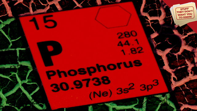 Stuff They Don't Want You to Know: What is peak phosphorus?