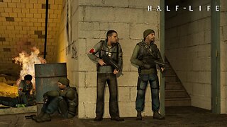 The Rebellion Has Begun | Half Life 2 | Episode 7