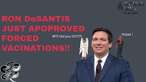 Did Ron Desantis actually end the Pandemic Totalitarianism in Florida?