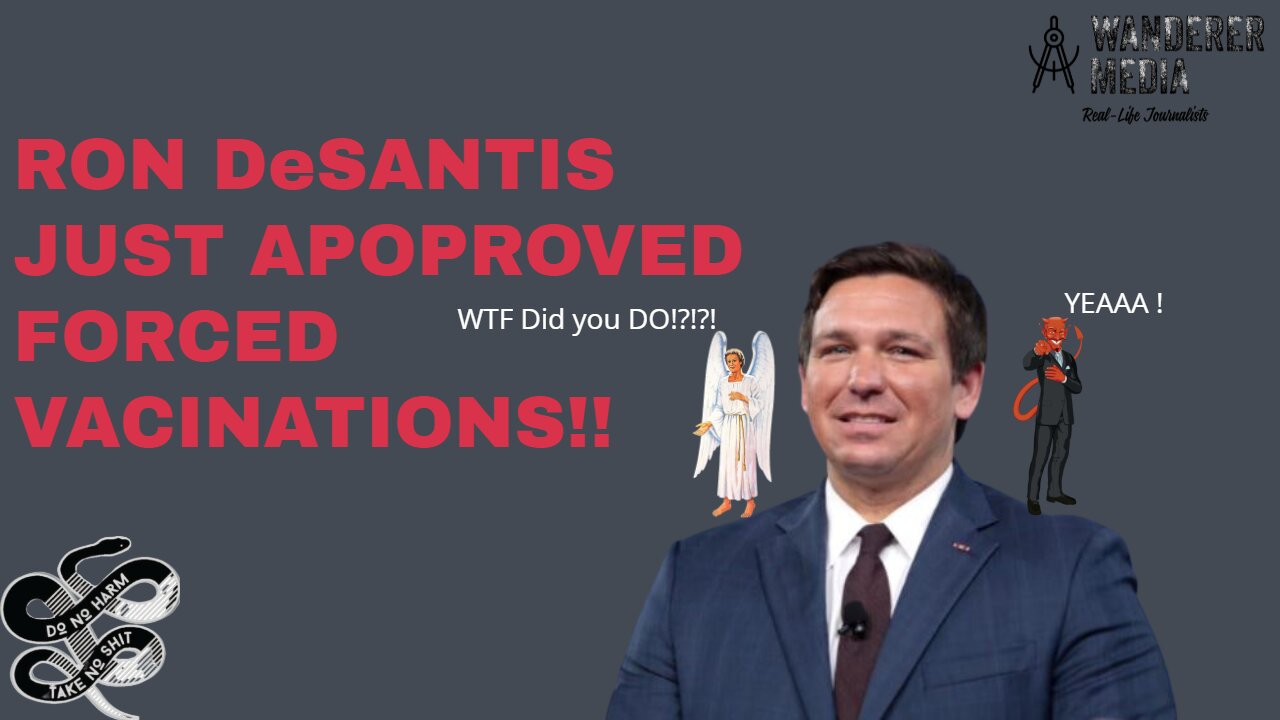 Did Ron Desantis actually end the Pandemic Totalitarianism in Florida?