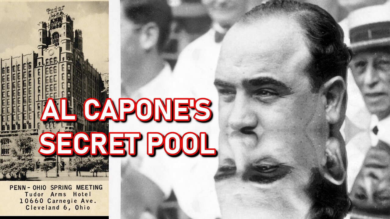 Al Capone's Secret Pool